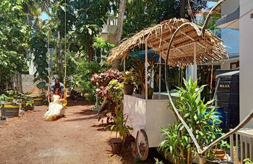 Varkala Villa | Aryavilla Heritage