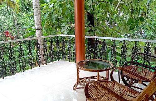 Varkala Villa | Aryavilla Heritage