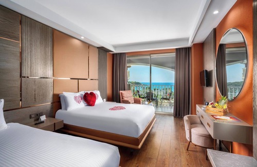 Okurcalar Resort | Arycanda Kirman Premium - Ultra All Inclusive