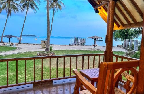 Karimunjava Hotel | Arys Lagoon Bungalow & Hotel