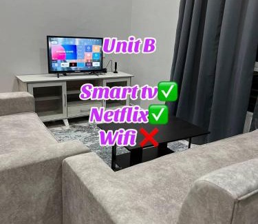 Kuala Terengganu House | Arz Homestay unit A&B