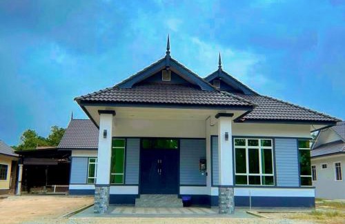 Kuala Terengganu House | ARZHomeStay unit A