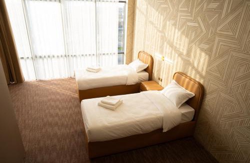 Tashkent Hotel | Arzum