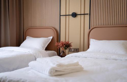 Tashkent Hotel | Arzum