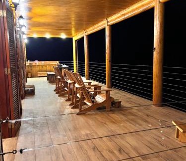 Cunha House | As 3 Casinhas no Paraiso em Cunha!