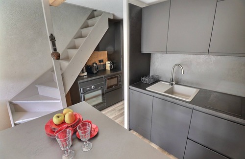 Val-Thorens Apartment | As a spacious apartment cottage duplex