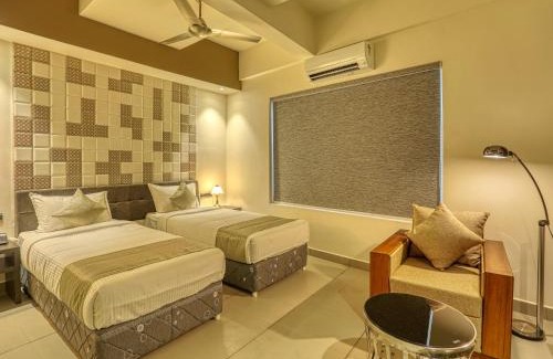 Nedumbassery Hotel | AS AIRPORT Inn