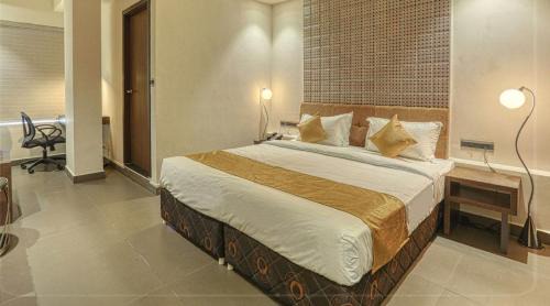 Nedumbassery Hotel | AS AIRPORT Inn