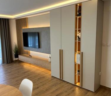 Veliko Gradiste Apartment | AS Apartmani Srebrno Jezero