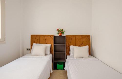 El Jadida Apartment | AS Appartement luxe 5 min la plage avec parking free