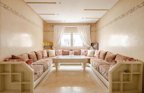El Jadida Apartment | AS Appartement luxe 5 min la plage avec parking free