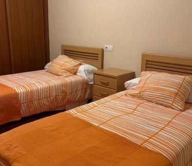 Caldas de Reis Apartment | As Caldas de Mauro