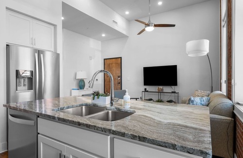 Downtown Knoxville Condo | As Good As It Gets