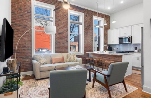 Downtown Knoxville Condo | As Good As It Gets