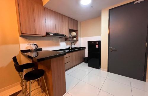 Rawang Apartment | AS Homestay Gamuda Gardens Gaia Residence 2R1B Rawang Skyline Luge