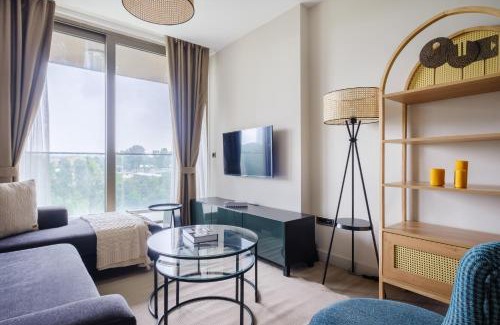 Maslak Apartment | AS Maslak by NewInn