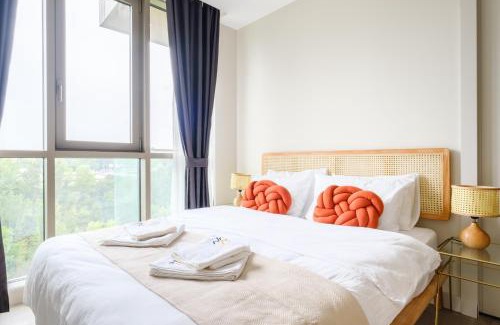 Maslak Apartment | AS Maslak by NewInn