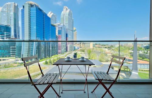 Maslak Apartment | AS Maslak by NewInn