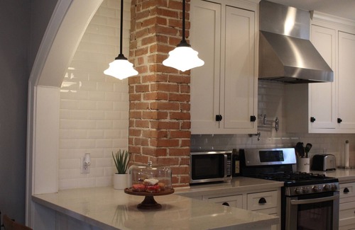 Brookview House | AS SEEN ON FIXER UPPER "THE BRICK HOUSE"