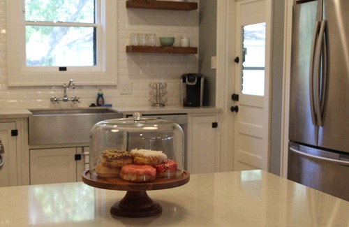 Brookview House | AS SEEN ON FIXER UPPER "THE BRICK HOUSE"