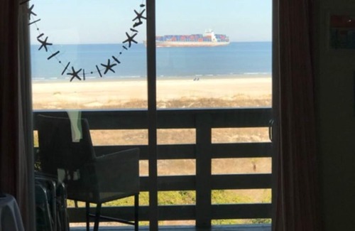 Tybee Island Condo | As seen on HGTV - TRULY AN OCEANFRONT PARADISE