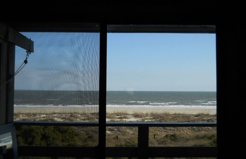 Tybee Island Condo | As seen on HGTV - TRULY AN OCEANFRONT PARADISE