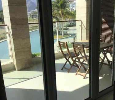 As Sifah Apartment | As sifah studio with sea & pool view