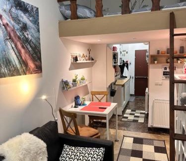 Landstrasse Apartment | as small as caravans