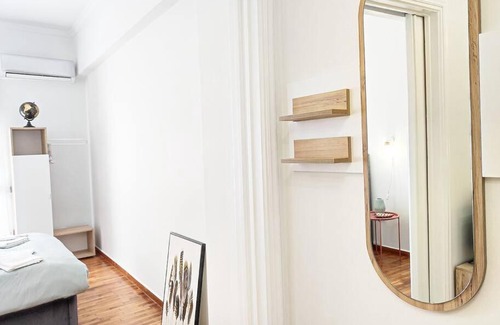 Thissio Apartment | As ✓Two bedroom apartment in thissio