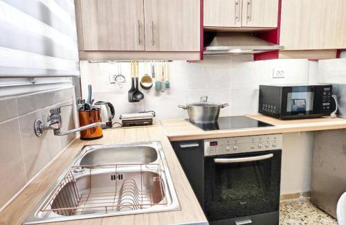 Thissio Apartment | As ✓Two bedroom apartment in thissio