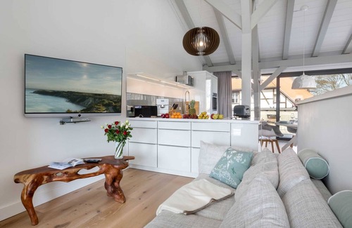 Waase House | AS1A - Old barn (AS) at c a l l s e n - appartements
