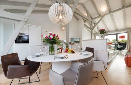 Waase House | AS1D - Old barn (AS) at c a l l s e n - appartements