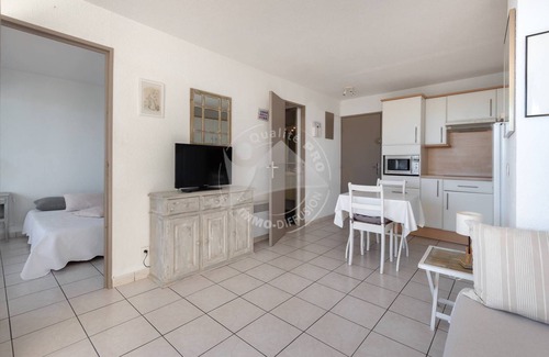 Le Grau-Du-Roi Apartment | AS9836 - P2 in residence on the beach- parking