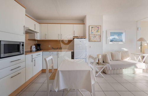Le Grau-Du-Roi Apartment | AS9836 - P2 in residence on the beach- parking