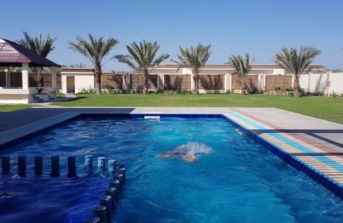 Seeb Villa | Asahalah Farm Villas