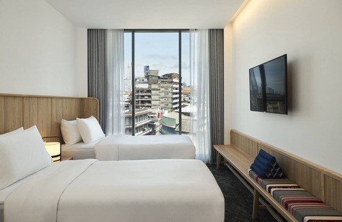 China Town Hotel | ASAI Bangkok Chinatown