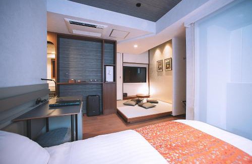Asakusa Hotel | Asakusa Kaede 浅草楓
