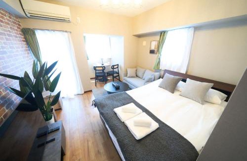 Sumida Apartment | Asakusa Kototoibashi Facing Tokyo Skytree
