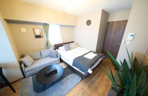 Sumida Apartment | Asakusa Kototoibashi Facing Tokyo Skytree