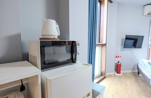 Taito Apartment | Asakusa tatami House 201restaurantsTV Kitchen/Taito-ku Tokyo