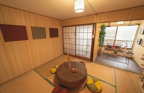 Sumida House | Asakusa, Tokyo Sky Tree