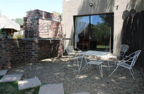 Christiana Bed & Breakfast | ASAMé @ Oppi-Rivier