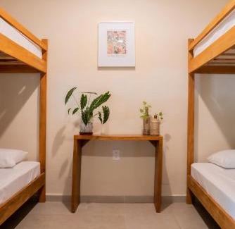 Centro House | Asana Bacalar Centro Mágico
