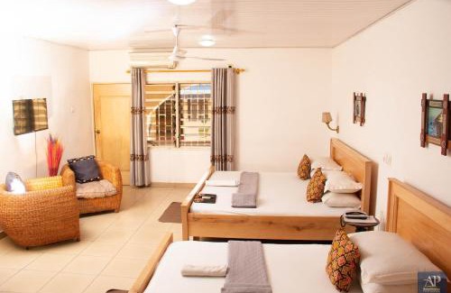 Kumasi Hotel | Asantewaa Premier Hotel