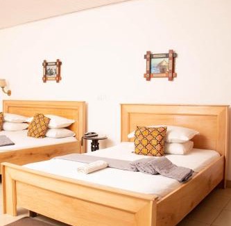 Kumasi Hotel | Asantewaa Premier Hotel