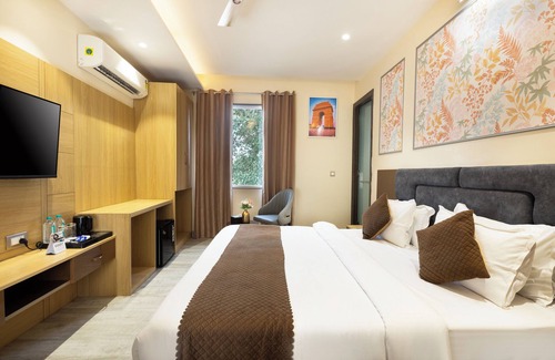 Varanasi Hotel | Asar Varanasi Junction by Orion Hotels