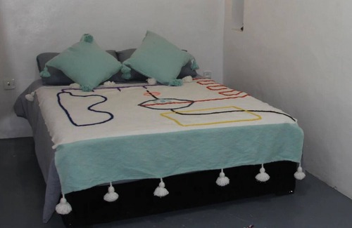 Mirleft Cabin | ASARAG GUEST HOUSE & Lodge - Soothing 1-bedroom lodge in Mirleft