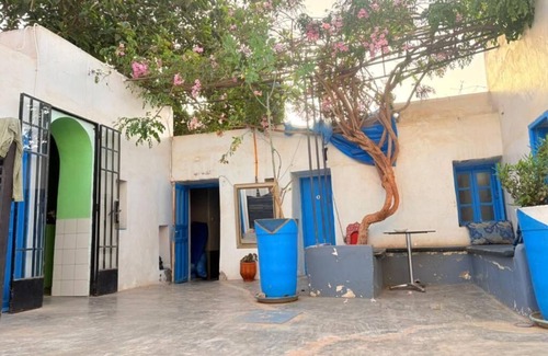 Mirleft Cabin | ASARAG GUEST HOUSE & Lodge - Soothing 1-bedroom lodge in Mirleft