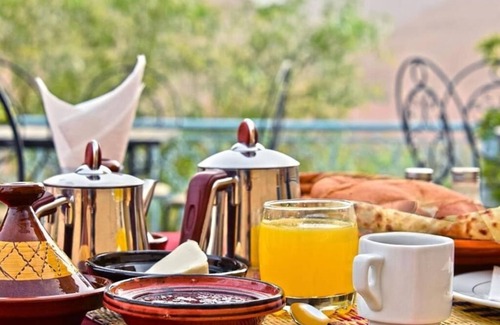 Mirleft Cabin | ASARAG GUEST HOUSE & Lodge - Soothing 1-bedroom lodge in Mirleft