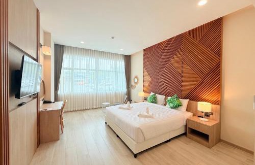 Lat Krabang Hotel | Asawann Hotel Suvarnabhumi